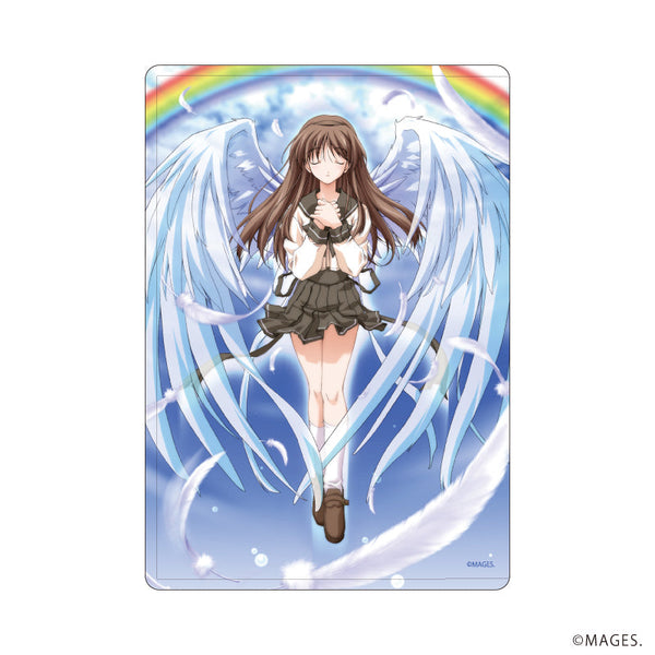 『メモリーズオフシリーズ』キャラクリアケース12/A(公式イラスト)